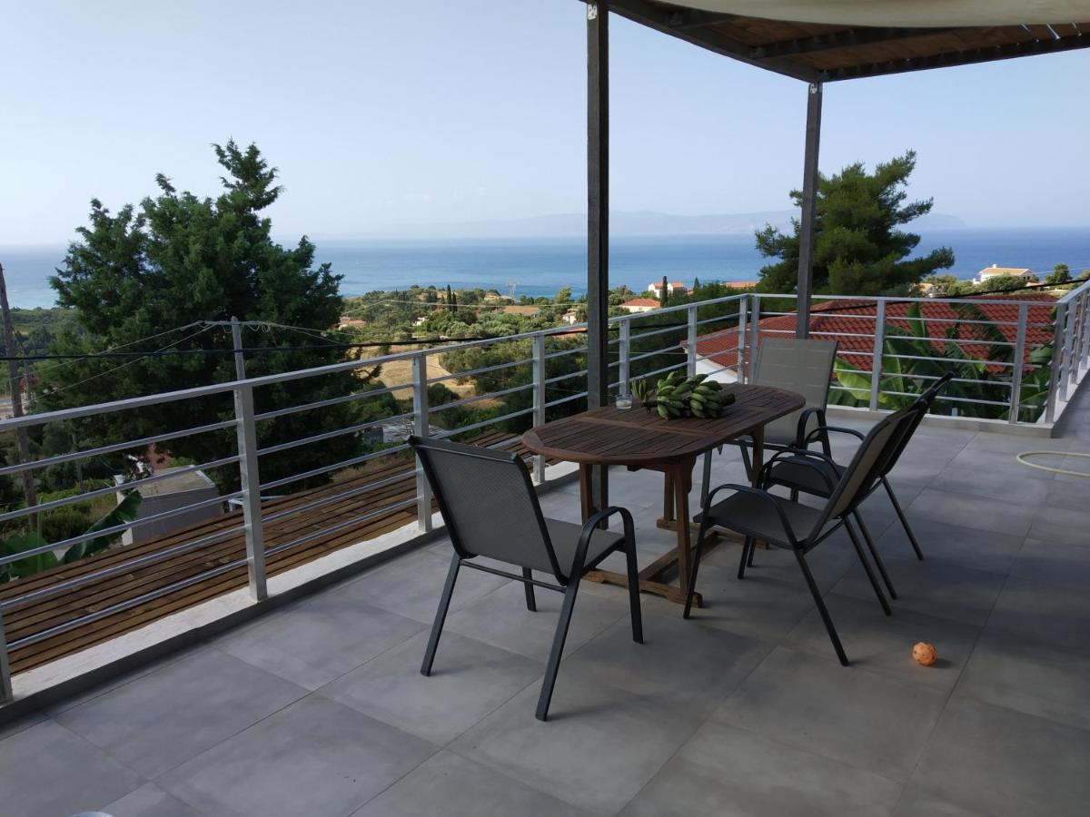 Blue View Sea Apartment Ratzaklíon Exterior foto